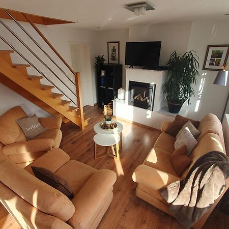 Duplex "Harmony" Apartment Spa Luaran gambar