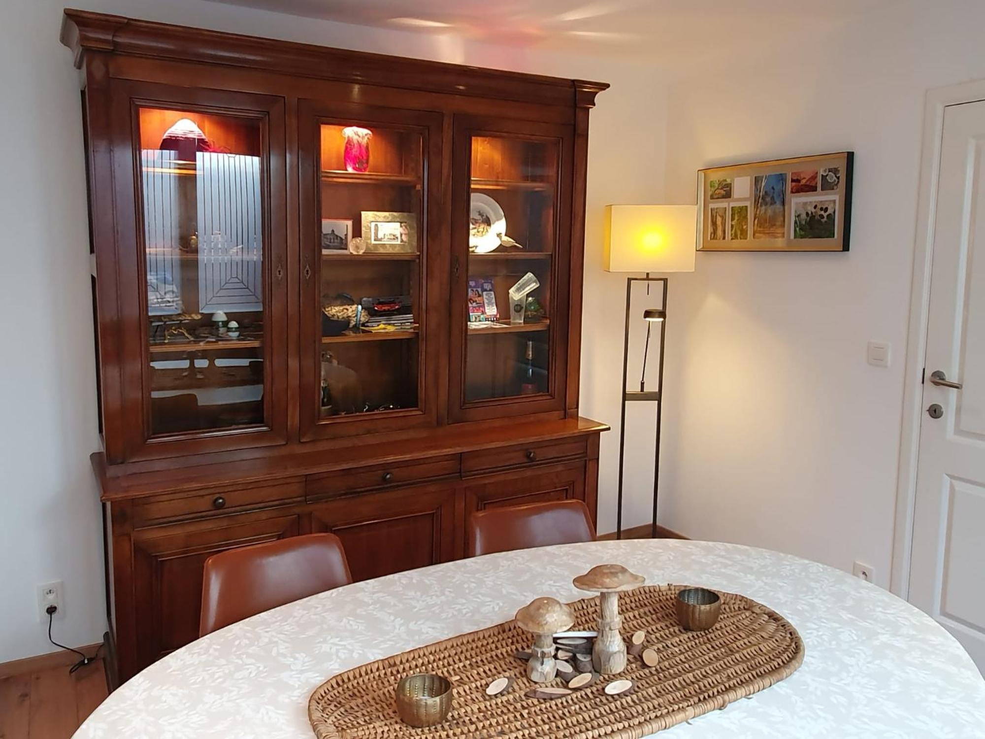 Duplex "Harmony" Apartment Spa Luaran gambar