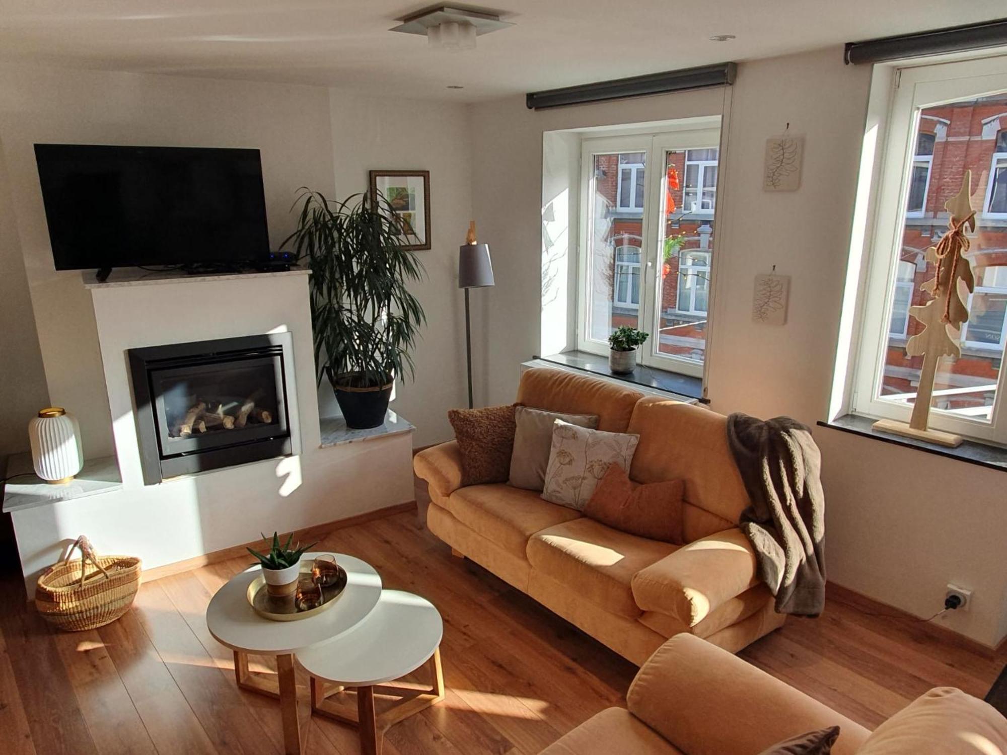 Duplex "Harmony" Apartment Spa Luaran gambar